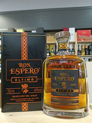 Ron Espero ÚLTIMO Selección del Siglo (Astucciato)
