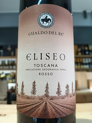 Toscana Rosso Eliseo 2019 - Gualdo Del Re