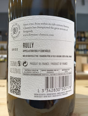 Rully AOC 2022 - Domaine Chanson
