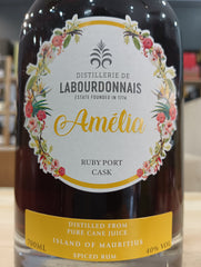 Rum Labourdonnais Amélia Ruby Port Cask (Astucciato)