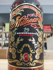 Rum Reserva 10 Aniversario Ron Millonario (Astucciato)