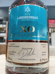 Rum XO Island of Mauritius - Labourdonnais