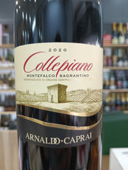Sagrantino di Montefalco 2020 Collepiano - Arnaldo Caprai