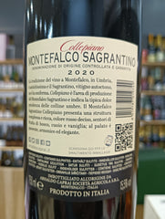 Sagrantino di Montefalco 2020 Collepiano - Arnaldo Caprai