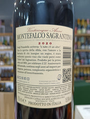 Sagrantino di Montefalco "25 Anni" 2020 - Arnaldo Caprai