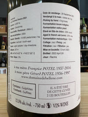 Santenay Les Charmes Dessus 2021 - Domaine de Bellene