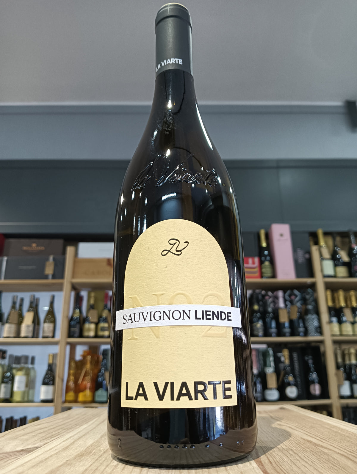 Sauvignon Liende 2022 La Viarte