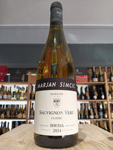 Sauvignon Vert Brda 2024 Marjan Simcic