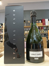 Special Club 2015 Champagne Loriot Pagel (Astucciato)