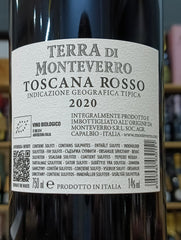 Terra di Monteverro Toscana IGT 2020