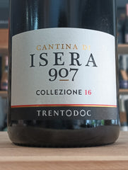 Trento DOC Brut Collezione 16 Cantina d'Isera 907