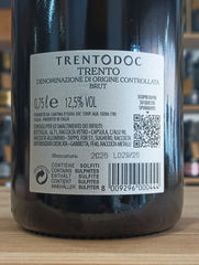 Trento DOC Brut Collezione 16 Cantina d'Isera 907