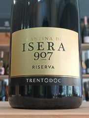 Trento DOC Riserva Extra Brut 2020 Cantina d'Isera 907