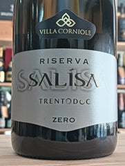 TrentoDOC Salisa Dosaggio Zero Riserva 2019 Villa Corniole