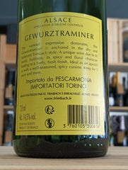 Trimbach Gewurztraminer Alsace AOC 2022