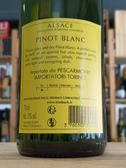 Trimbach Pinot Blanc Alsace AOC 2022
