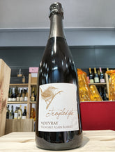 Troglodyte Brut Vouvray AOC - Alain Robert