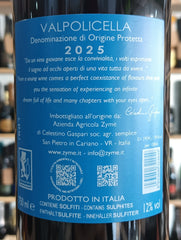 Valpolicella Reverie 2025 Zýmē