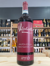 Valpolicella Classico Superiore 2019 Zýmē