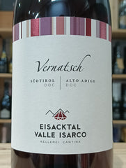 Vernatsch Alto Adige DOC 2024 - Cantina Valle Isarco