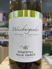 Pinot Bianco 2023 A.A. Valle Isarco DOC