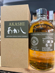 Akashi Japanese Single Malt Whisky (Con Astuccio)