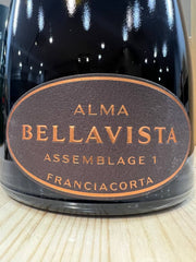 Franciacorta Bellavista Alma Assemblage 1 Extra Brut