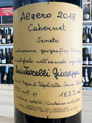 Alzero 2018 Giuseppe Quintarelli