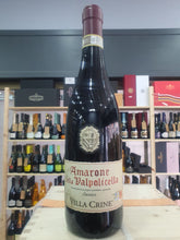 Amarone Della Valpolicella Classico 2017 Villa Crine
