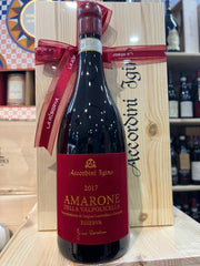 Amarone Della Valpolicella Riserva 2017 - Gino Accordini