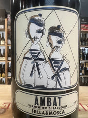 Sella & Mosca Ambat 2023 Vermentino di Sardegna