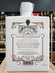 Amuerte Gin Coca Leaf White