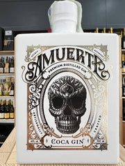 Amuerte Gin Coca Leaf White