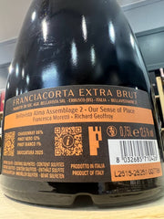 Alma Assemblage 2 Franciacorta Bellavista Extra Brut