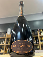 Alma Assemblage 2 Franciacorta Bellavista Extra Brut