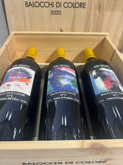 Balocchi Di Colore 2020 N°1, N°3 e N°8 Bibi Graetz