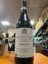 Barbera D'alba Superiore 2017 Brezza