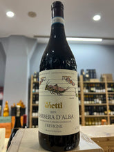 Barbera D'Alba Vietti Trevigne 2019