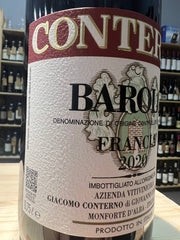 Barolo Francia 2020 Conterno