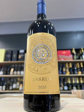 Barrua 2020 Agripunica - Isola dei Nuraghi IGT