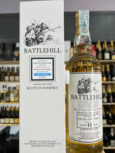 Battlehill Single Malt Scotch Whisky 11 years