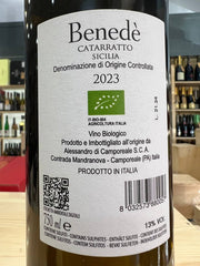 Catarratto Benedè 2023 - A. Di Camporeale