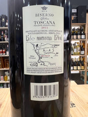 Biserno Magnum 2015 - In Cassetta Legno