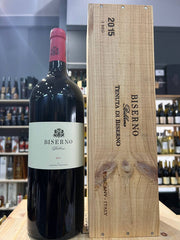 Biserno Magnum 2015 - In Cassetta Legno