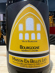 Maison En Belles Lies: Bourgogne Blanc 2022