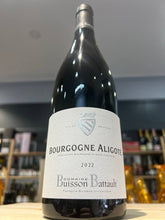Domaine Buisson Battault: Bourgogne Aligoté 2022