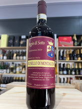 Poggio di Sotto Brunello Di Montalcino 2019