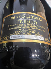 Riserva Bruno Lunelli 2006