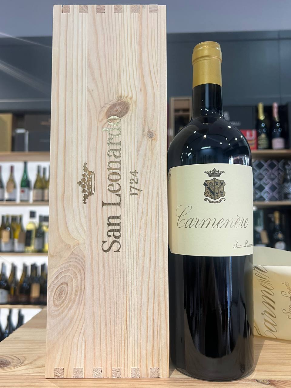 Carmenere 2020 Tenuta San Leonardo