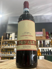 Carmenère Riserva Vignalta 2021